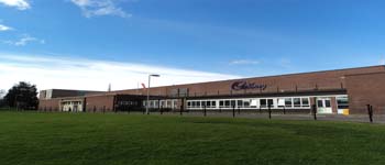 Mondelez Factory